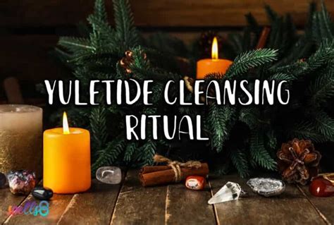 The Role of Community in the Divine Yule Ceremony